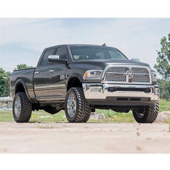 501028 Rough Country (2 INCH LEVELING KIT | LOADED STRUT | RAM 1500 4WD (2012-2018 & CLASSIC))