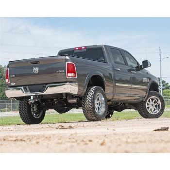 501028 Rough Country (2 INCH LEVELING KIT | LOADED STRUT | RAM 1500 4WD (2012-2018 & CLASSIC))