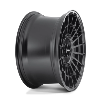R142178003+30 Rotiform (ALLOY WHEEL R142 MATTE BLACK ROTIFORM)