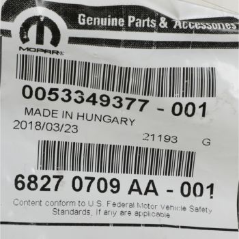 68414985AA Mopar (SENSOR, RIDE HEIGHT FRONT LH)