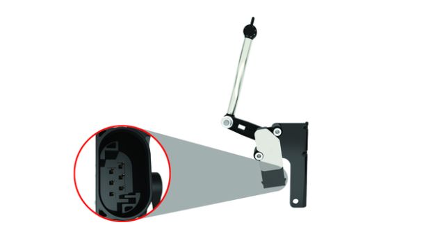 68414985AA Mopar (SENSOR, RIDE HEIGHT FRONT LH)