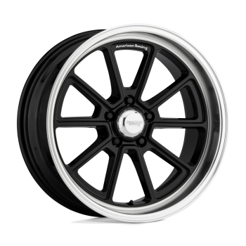VN51088034300 American Racing (VN510 18X8 5X4.75 G-BLK DIA LP 00MM)
