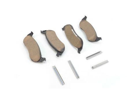 5083882AF Mopar (BRAKE    PAD-SET)