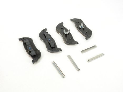 5083882AF Mopar (BRAKE    PAD-SET)
