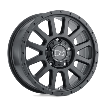 1775HAV456130B84 Black Rhino (BR HAVASU 17X7.5 6X130 +45 84 M-BLK)