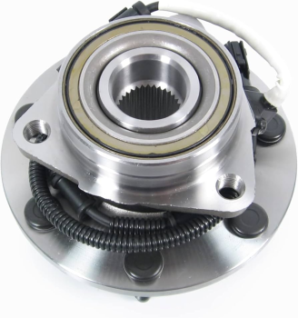 1L3Z1104BA Motorcraft (HUB ASY   WHEEL)