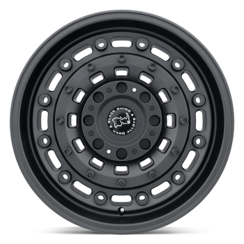 1780ARS305110M72 Black Rhino (BR ARSENAL 17X8 5X110 +30 72.6 TXT M-BLK)