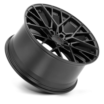 1985SEB305114M76 Tsw (Sebring 19X8.5 5X114.3 30mm Matte Black)