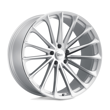 2010PTN355120S64 Ohm wheels (Cerchio Ohm Proton Grigio specchio 20X10 +35 Offset)