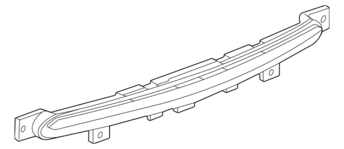 84516123 ACDelco (LAMP ASM-HIGH MT STOP)