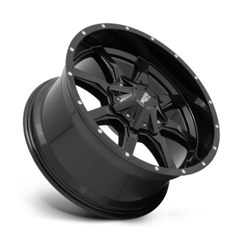 MO970290783A00 Moto Metal (MO970 20X9 6X120/5.5 G-BLK MILL LP 00MM)