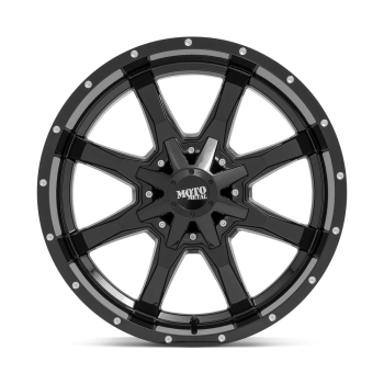 MO970290783A00 Moto Metal (MO970 20X9 6X120/5.5 G-BLK MILL LP 00MM)