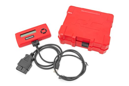 90007T Rough Country (SPEEDOMETER CALIBRATOR | RAM 1500 2WD/4WD | JEEP WRANGLER JK  (2007-2018))