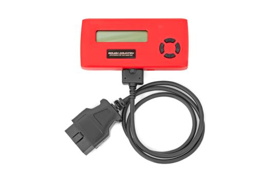 90007T Rough Country (SPEEDOMETER CALIBRATOR | RAM 1500 2WD/4WD | JEEP WRANGLER JK  (2007-2018))
