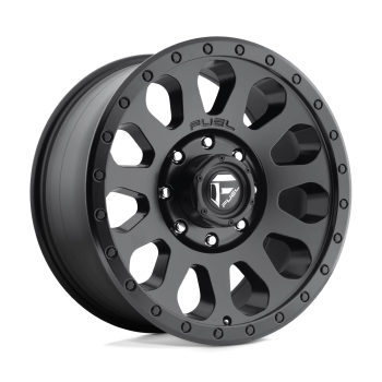 D5791680A352 Fuel (Wheel Fuel D579 Vector 16X8 5X120 20mm Matte Black)
