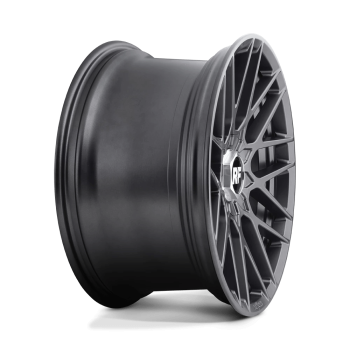 R141198552+35 Rotiform (R141 RSE 19X8.5 5X114.3 5X120 35mm Matte Anthracite)