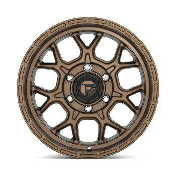 D67118907557 Fuel (Wheel Fuel D671 Tech 18X9 5X127 20mm Matte Bronze)