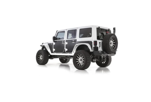 76994 Smittybilt (MAG ARMOR MAGNETIC TRAIL SKINS SMITTYBILT)