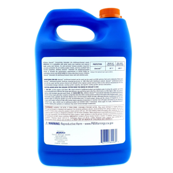 10-101 ACDelco (Liquido antigelo Orange concentrato Acdelco Dexcool 3,78 Litri)
