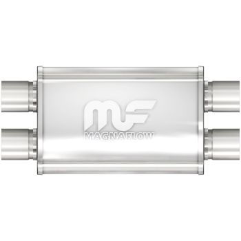 14385 Magnaflow (MUFFLER MAG SS 14X4X9 2.25 D/D)