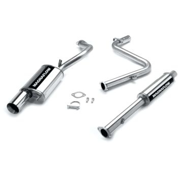 15691 Magnaflow (SYSTEM STREET CAT-BACK EAGLE-MITSUBISHI)