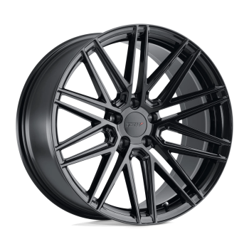 1885PCA305114B76 Tsw (ALLOY WHEEL PESCARA GLOSS BLACK TSW)