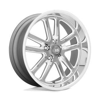 U13020806545 U.S. Mags (U130 20X8 5X4.5 MT-GNMTL-MIL 01MM)