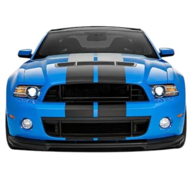 WM777895 Wmax (GT500 Style 10-14 Frontstoßstangen-Kit)