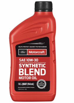 XO10W30QSP Motorcraft (MOTORCRAFT SAE 10W 30 API GF 5)