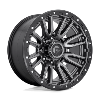 D68020001747 Fuel (D680 20X10 8X170 MT-GNMTL-BBR -18MM)