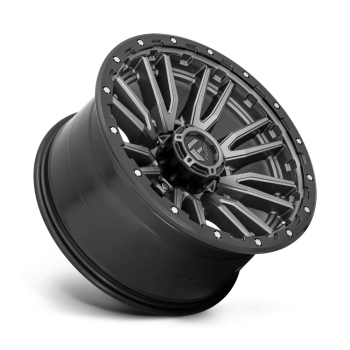 D68020001747 Fuel (D680 20X10 8X170 MT-GNMTL-BBR -18MM)