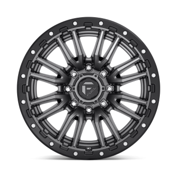 D68020001747 Fuel (D680 20X10 8X170 MT-GNMTL-BBR -18MM)