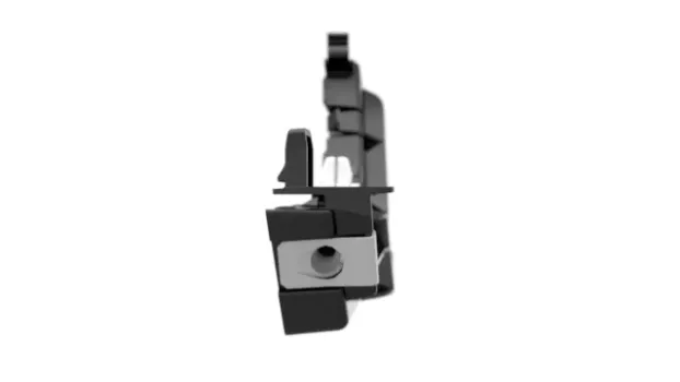 68024343AD Mopar (BUMPER COVER SUPPORT)