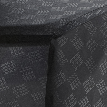22863449 GM (Premium Indoor Car Cover in Black with Embossed ZL1 Logos)