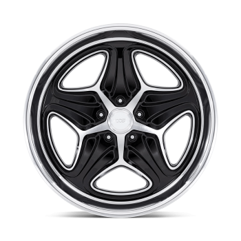 F17122056160 Foose (F171 22X10.5 5X4.75 G-BLK MACH 6MM)