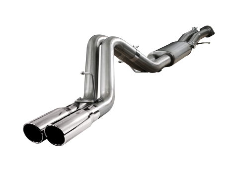 49-44010 aFe Power (MACH FORCE-XP 3 IN 409 STAINLESS STEEL CAT-BACK EXHAUST SYSTEM)