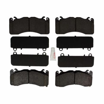 BRF1553 Motorcraft (BRAKE PAD)