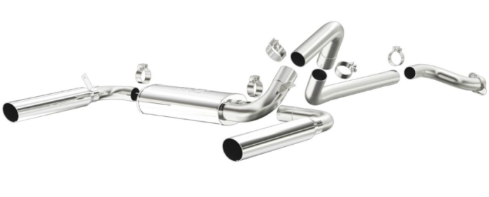 15620 Magnaflow (SYSTEM STREET CAT-BACK GM)
