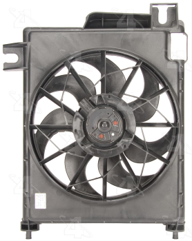 68004163AB Mopar (FAN MODUL, CONDENSER COOLING)
