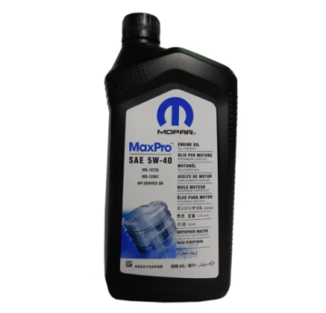 68231020GA Mopar (Olio motore 5W 40 MS-12991 Mopar 946ml)