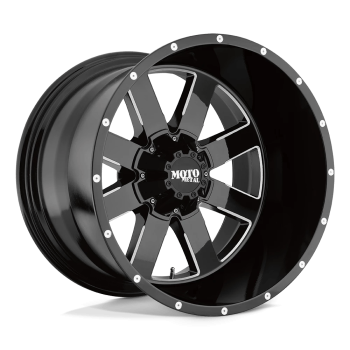 MO96222000318N Moto Metal (MO962 22X10 BLANK G-BLK MILL -18MM (108-150))