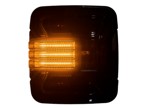 WM677903 Wmax (Coppia Fari LED posteriori Smoke JL Style)