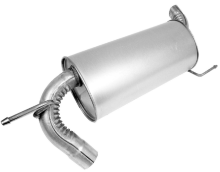 50070 Walker (MUFFLER)