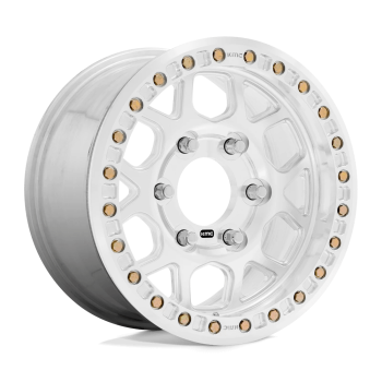 KM44479080512N KMC Wheels (KM444 Mesa Forged Beadlock 17X9 8X165.1 -12 mm Raw Machined)