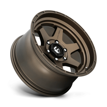D66618908450 Fuel (Pyörä Fuel Shok Bronze Matt 18X9 +1 Offset (offset))
