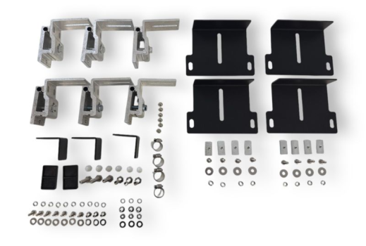 OT226399RL Off Trucks (Manually retractable roller shutter cover for Ford Ranger T9)