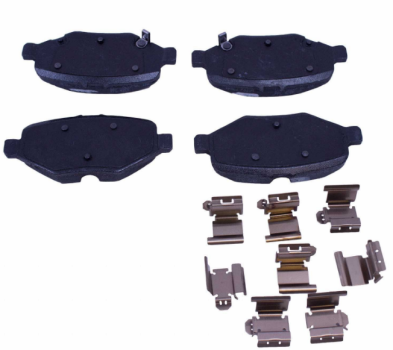 BRF1383 Motorcraft (BRAKE PAD)