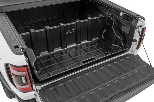 10202 Rough Country (TRUCK BED CARGO STORAGE BOX | EASY ACCESS | FULL SIZE 56