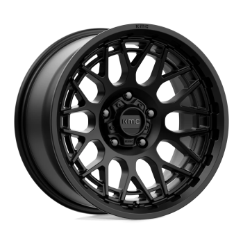 KM72289050718 KMC Wheels (KM722 18X9 5X5.0 S-BLK 18MM)