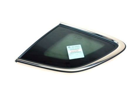 68224804AA Mopar (QUARTER WINDOW GLASS)